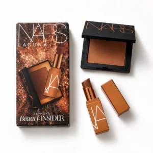 Sephora Beauty Insider 2.5G bronzing powder 1.1G afterglow lip balm