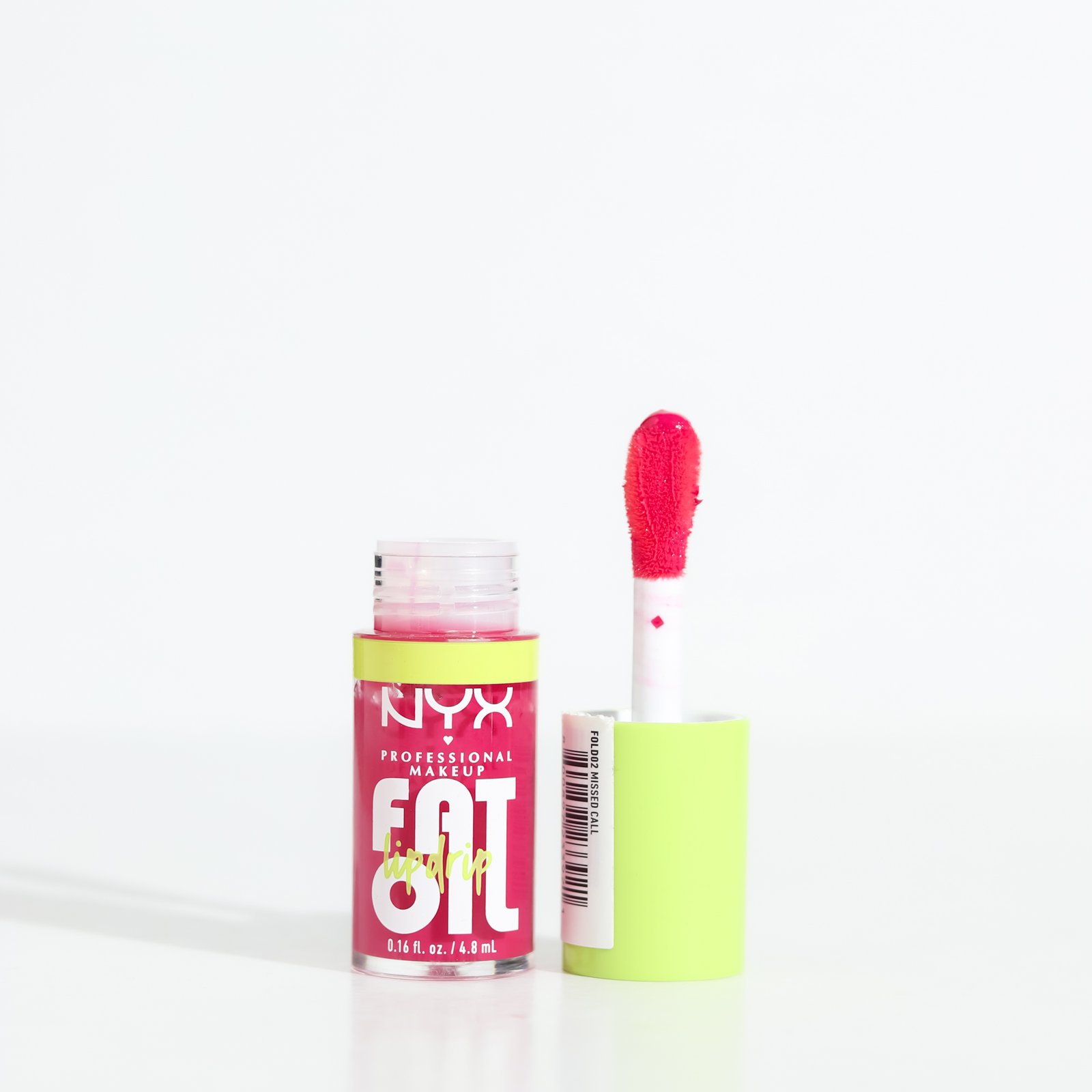 NYX Fat Oil Lip Drip
