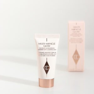 Multi Miracle Glow Cleanser, Mask & Balm For Baby Soft Glowing Skin 15ml