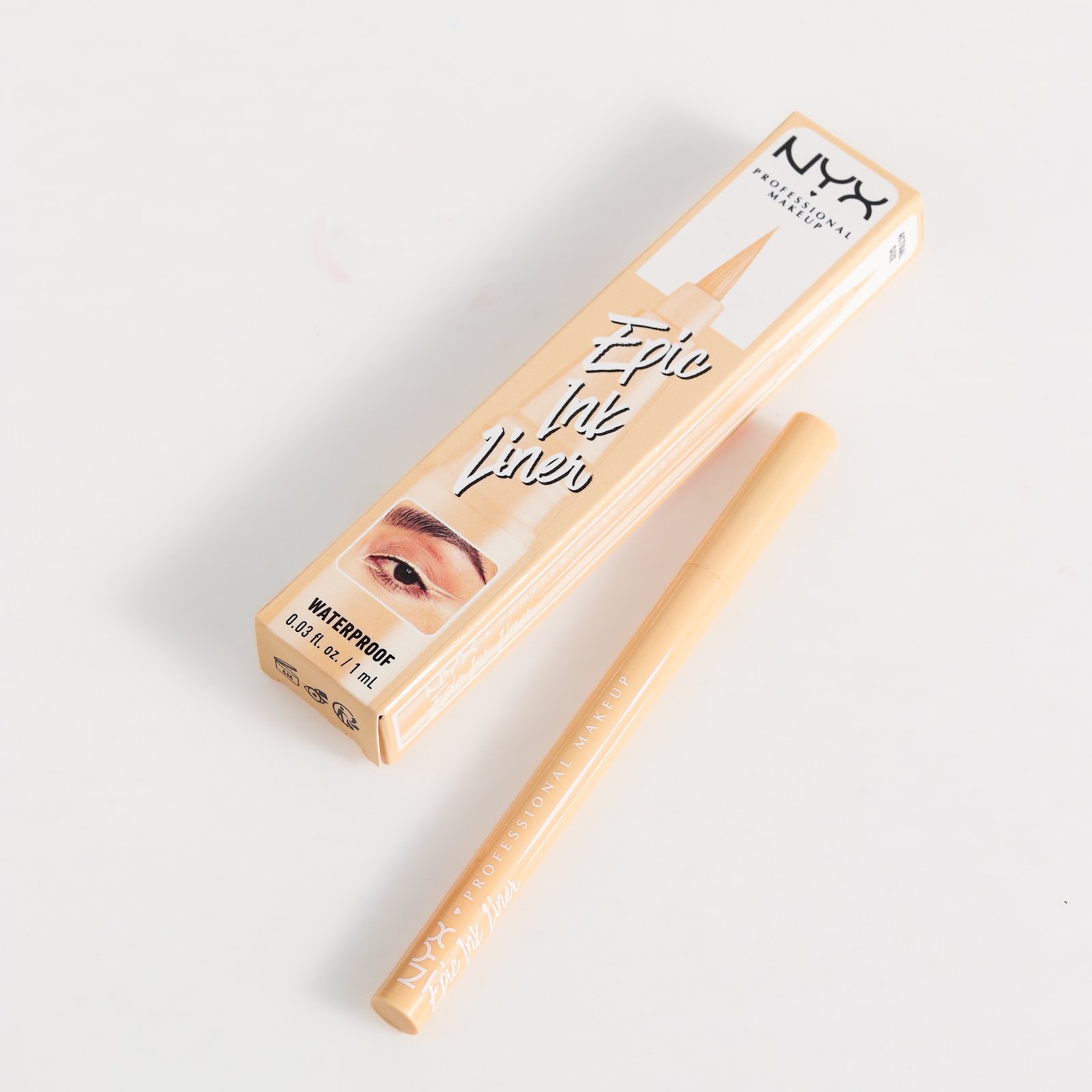 Epic Ink Liner 07 Marshmallow 1ml