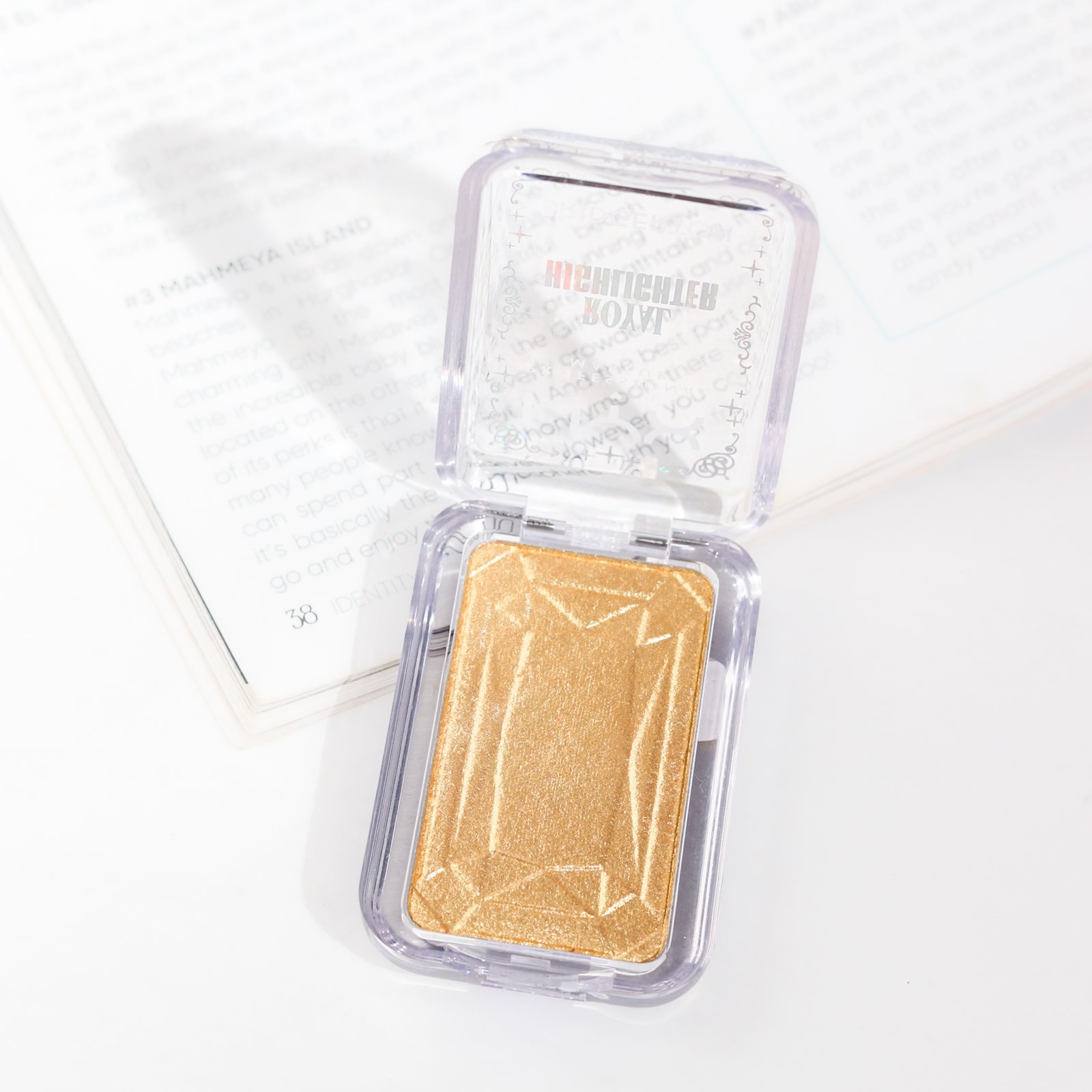 Royal Highlighter Bridgerton 02 Light Gold 5g