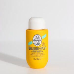 1-476 Brazilian 4 Play Moisturizing Shower Cream Gel 90ml