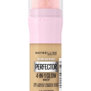 Instant Age Rewind Perfector 4in1 Glow Makeup Primer+Concealer+Highlighter+BB Cream 1.5 Light Medium 20ml