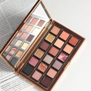 Empowered Eyeshadow Palette Contains 18 Shades 16.8g