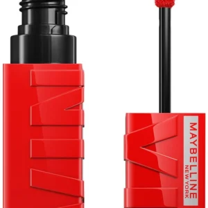 Superstay Vinyl Ink Liquid Lipstick 25 Red Hot 4.2ml