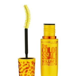 1-83 The Colossal Cat Eyes Regard Felin Mascara 233 Glam Black 8ml