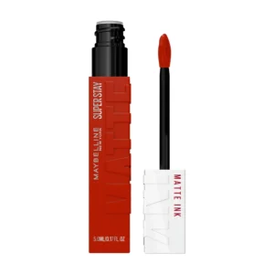 Superstay Matte Ink Lipstick 117 Ground Breaker 5ml