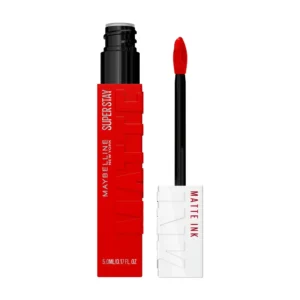 1-87 Superstay Matte Ink Lipstick 118 Dancer 5m