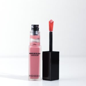 1-88 Make Me Blush 12H Blurring Liquid Blush 44 Nude Lavalliere 15mL