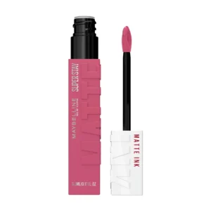 1-91 Superstay Matte Ink Lipstick 15 Lover 5m