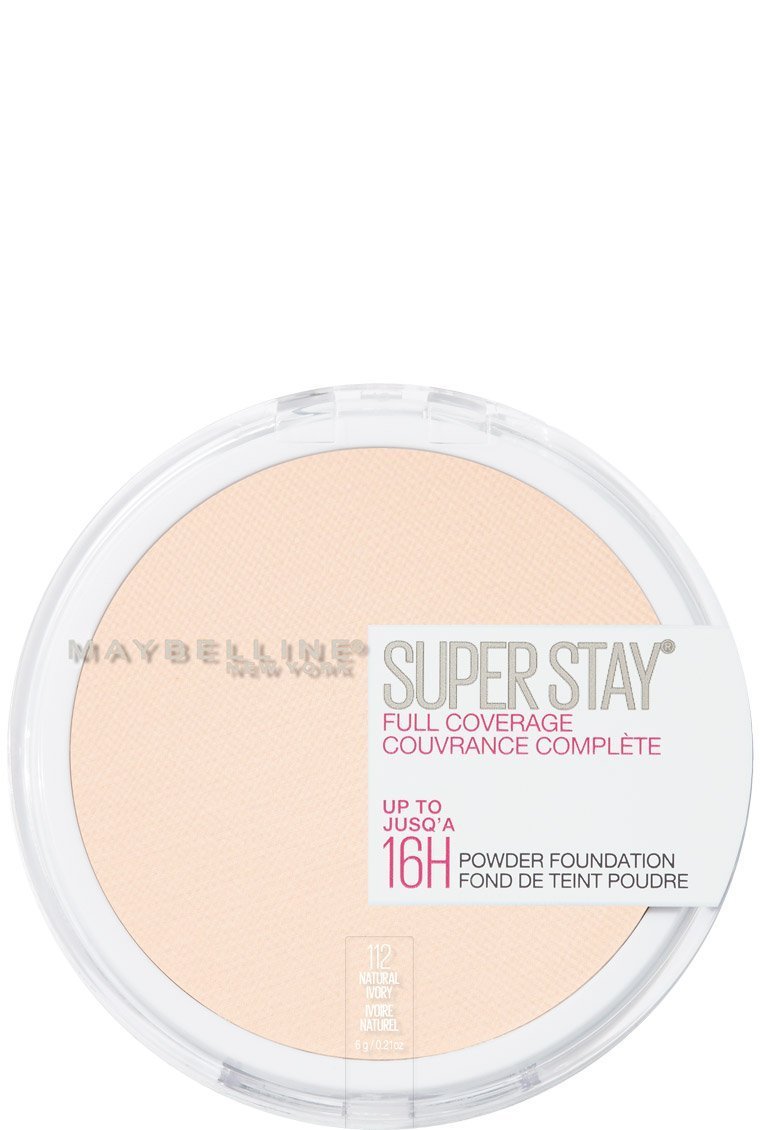 Super Stay 16H Powder Foundation 112 6g