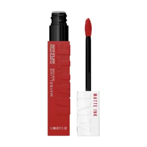 1-97 Superstay Matte Ink Lipstick 335 Hustler 5ml
