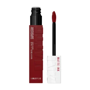 1-99 Superstay Matte Ink Lipstick 50 Voyager 5ml