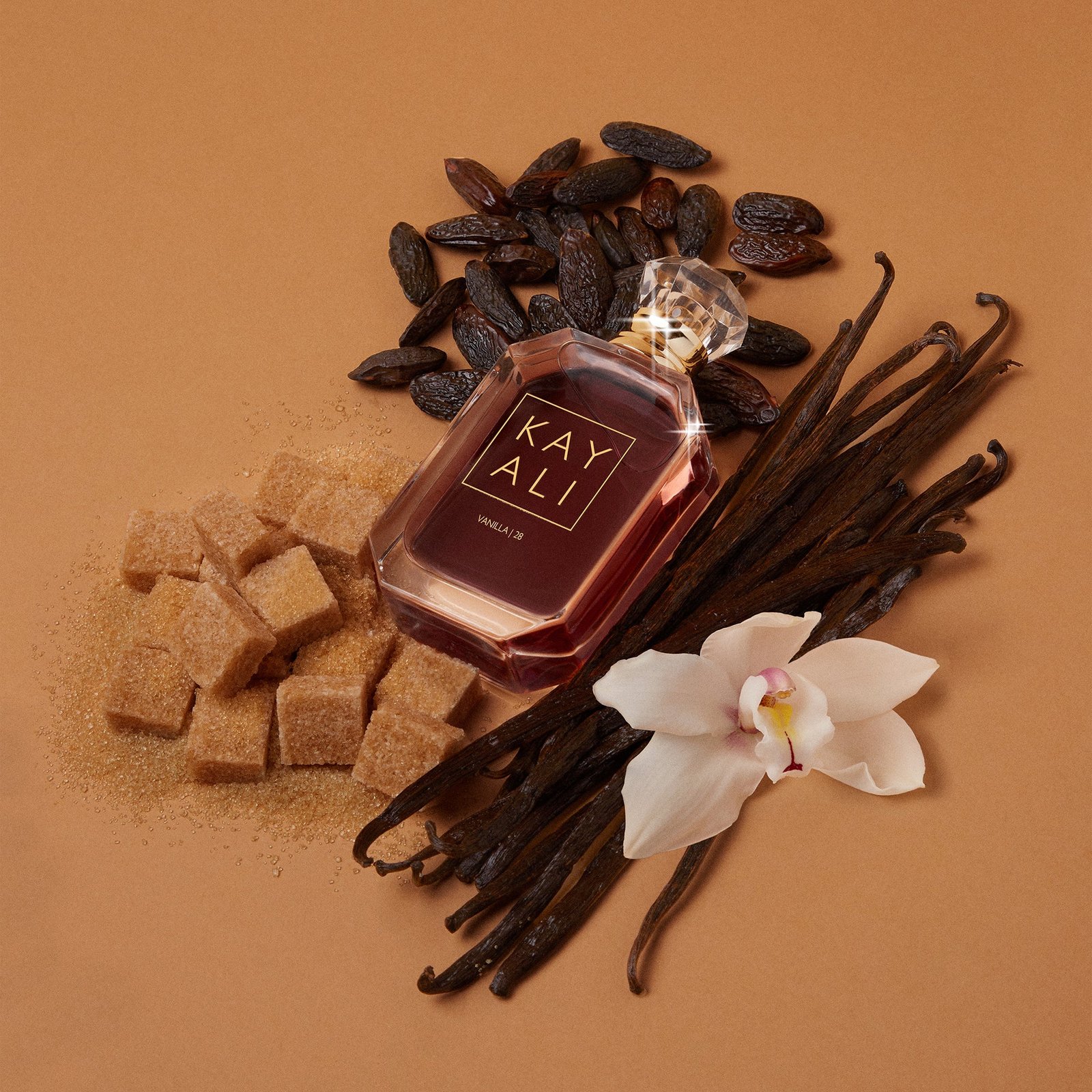 Eau De Parfum Vanilla 28 100ml