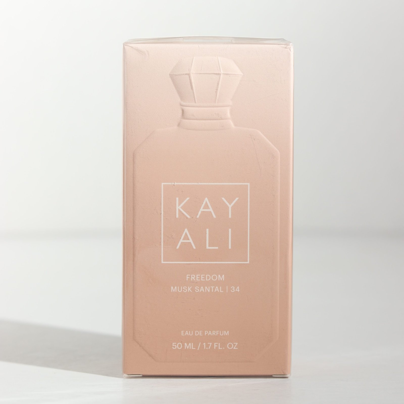 Freedom Musk Santal 34 50ml