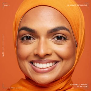 NYX Butter Melt Bronzer
