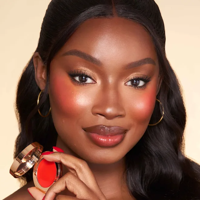 Beatiful Skin Island Glow Lip&Cheek Pinched Cheek Glow 2.5g