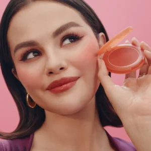 Soft Pinch Cheek&Lip Trio Lip Oil Worth 2ml Liquid Blush Worth 3.2ml Matte Bouncy Blush Worth 6.4g