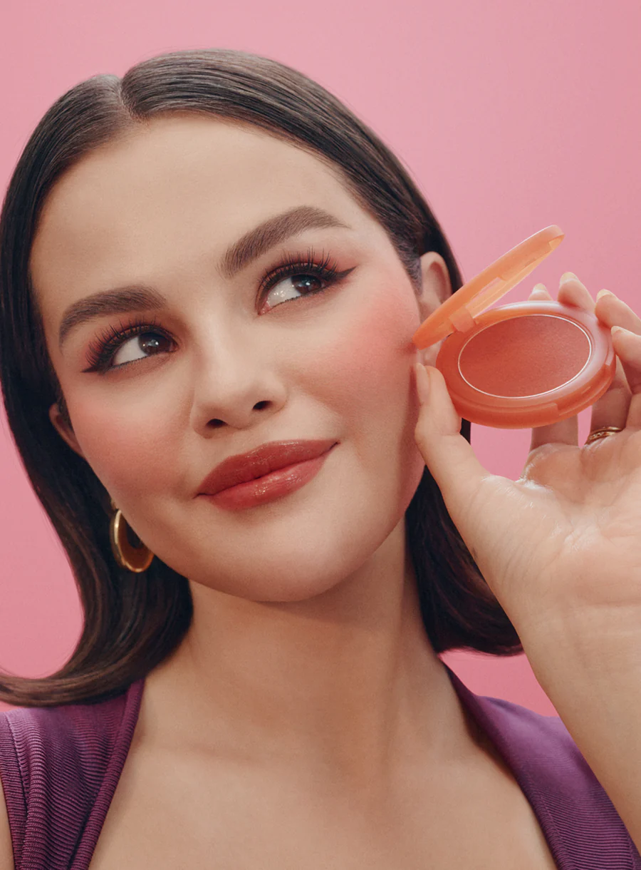 Soft Pinch Cheek&Lip Trio Lip Oil Worth 2ml Liquid Blush Worth 3.2ml Matte Bouncy Blush Worth 6.4g