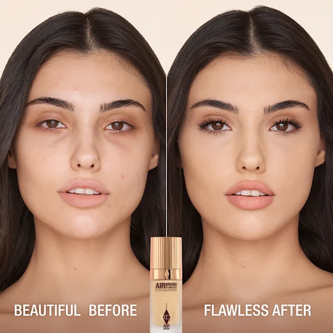 CT Airbrush Foundation