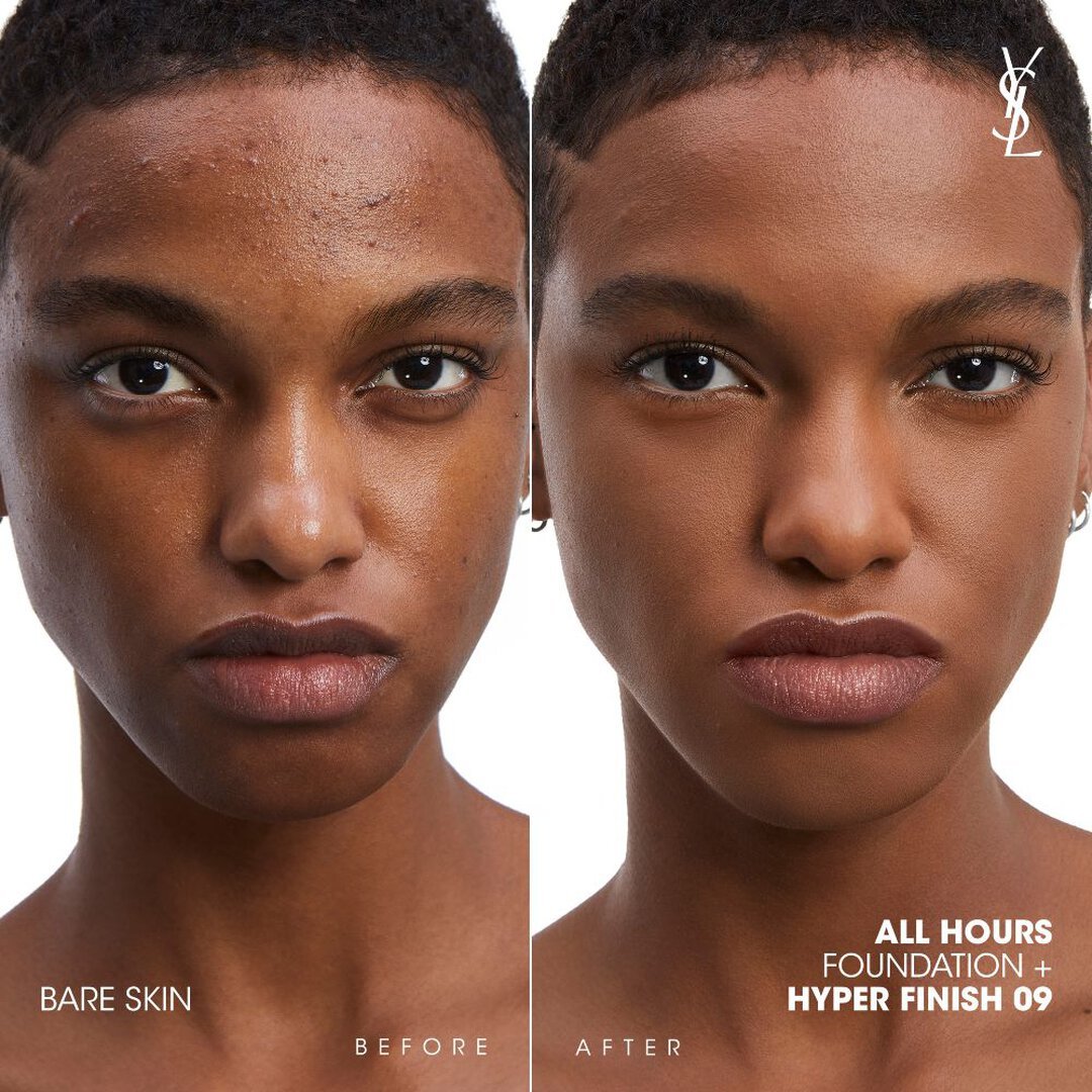 All Hour Hyper Finish Powder 09 8.5g
