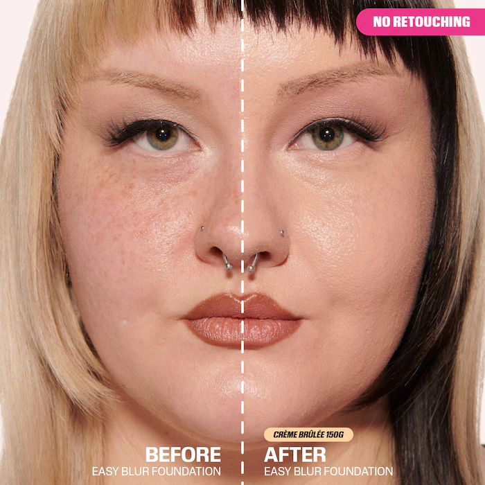 Huda Easy Blur Foundation