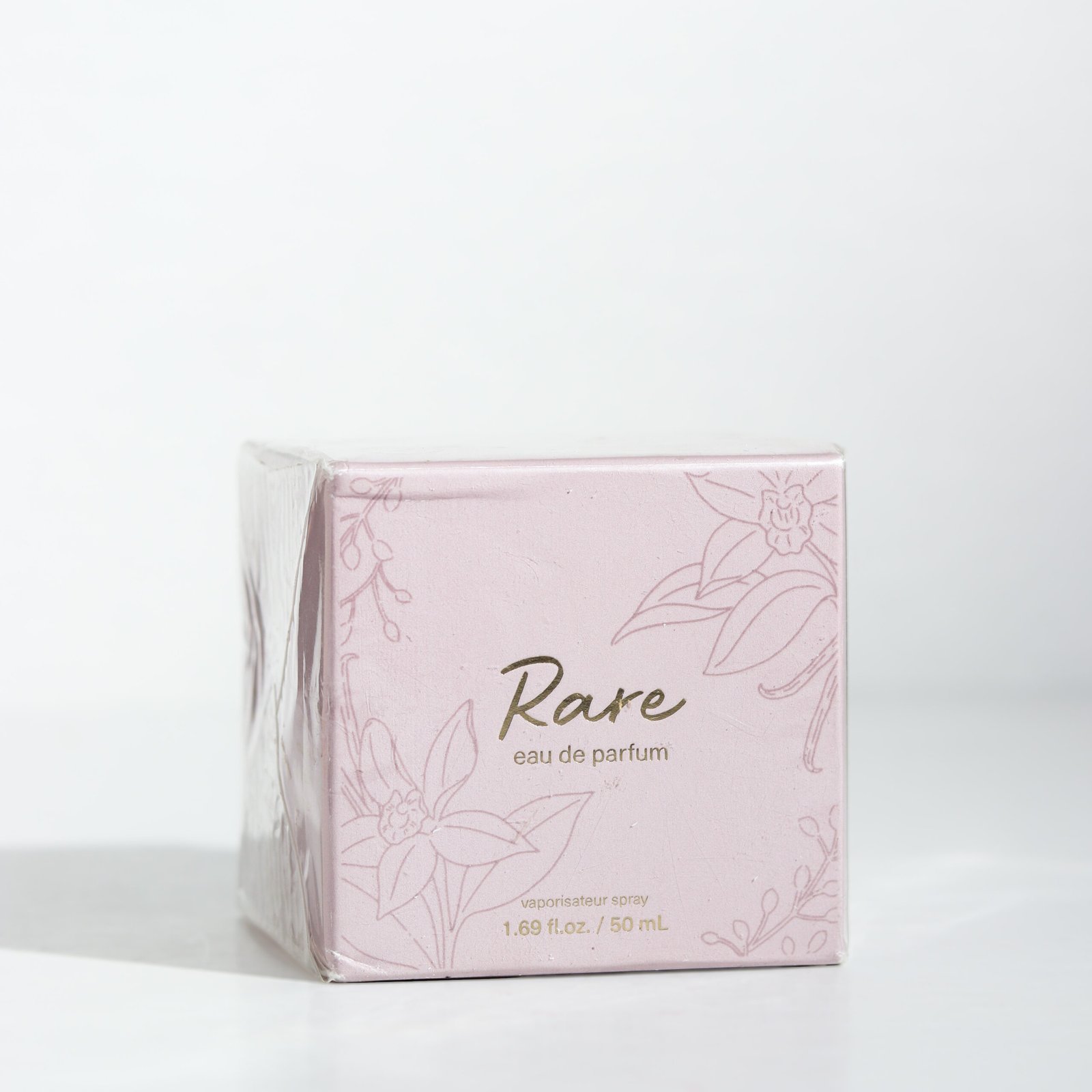 Eau De Parfum Vanilla And Caramel 50ml