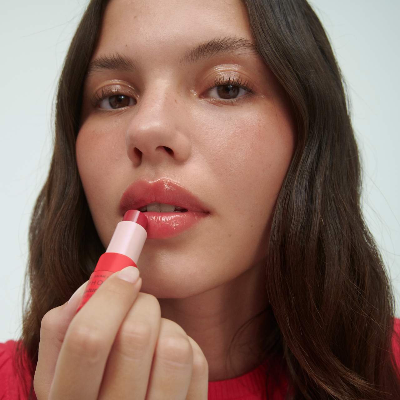 Moisturizing Hydratant Lip Balm Cherry Cerise 3.5g