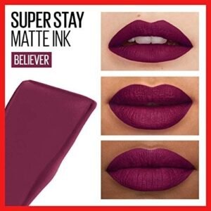 Superstay Matte Ink Lipstick 40 Beliver 5ml