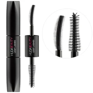 Legit Lashes 2 Mascara In 1 volume+Curl&Length Very Vanta Black 2*3.5ml
