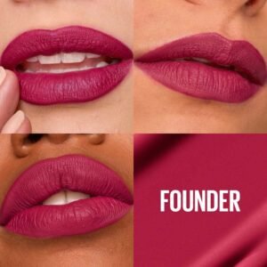 Superstay Matte Ink Lipstick 115 Founder 5ml