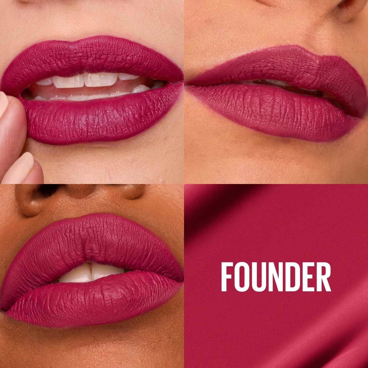 Superstay Matte Ink Lipstick 115 Founder 5ml