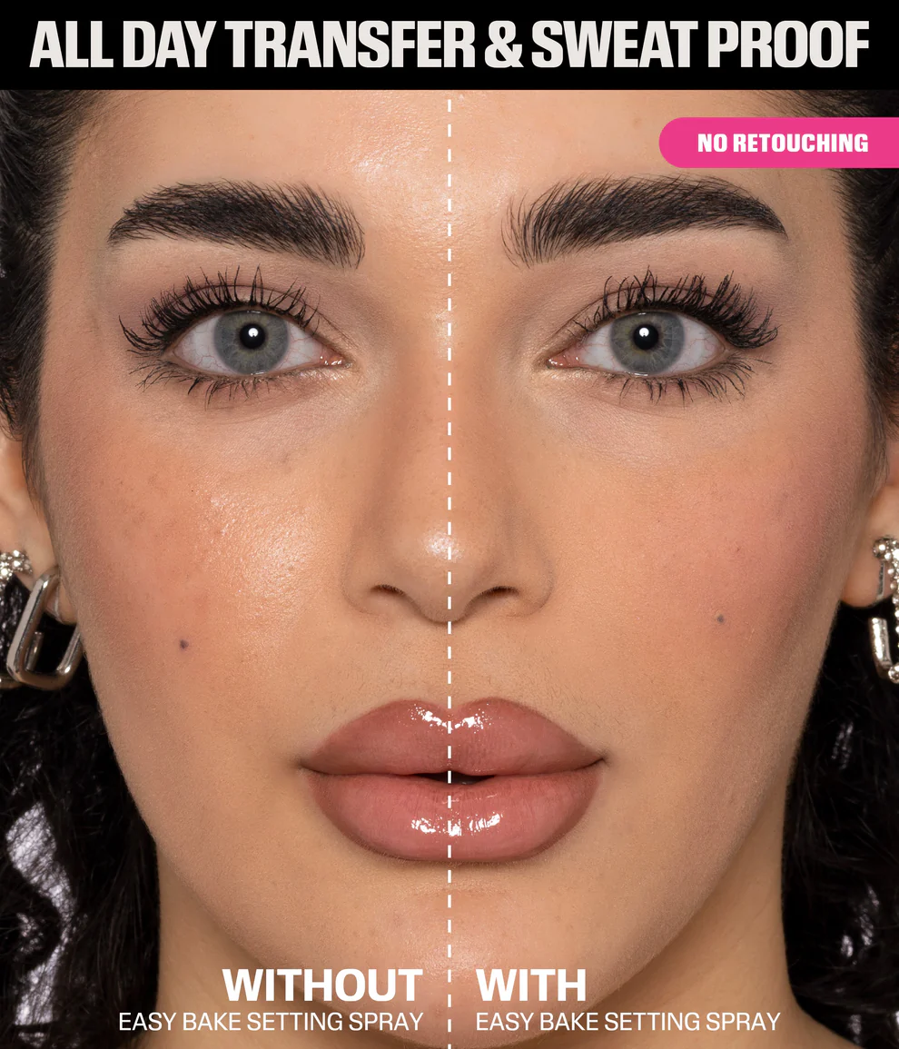 Huda Easy Bake Spray