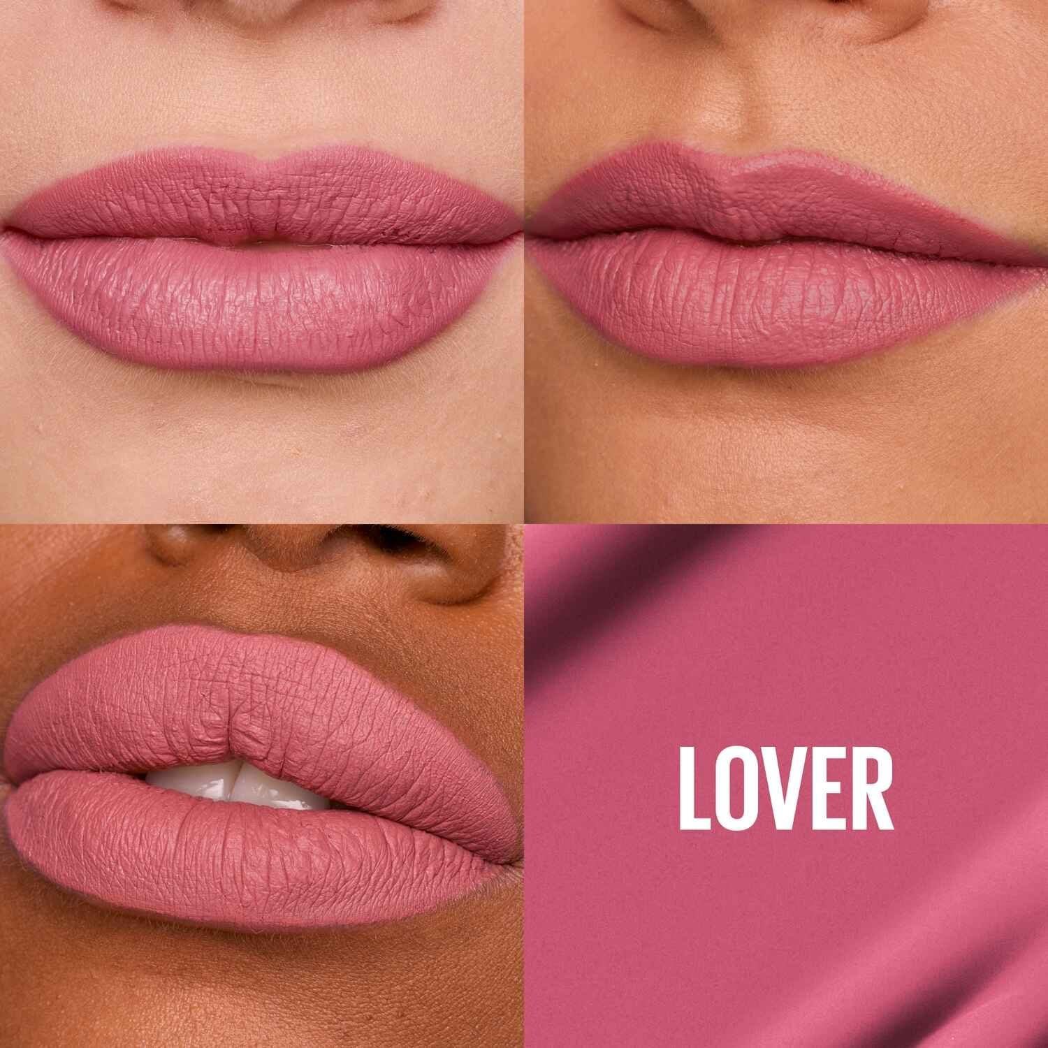 Superstay Matte Ink Lipstick 15 Lover 5m