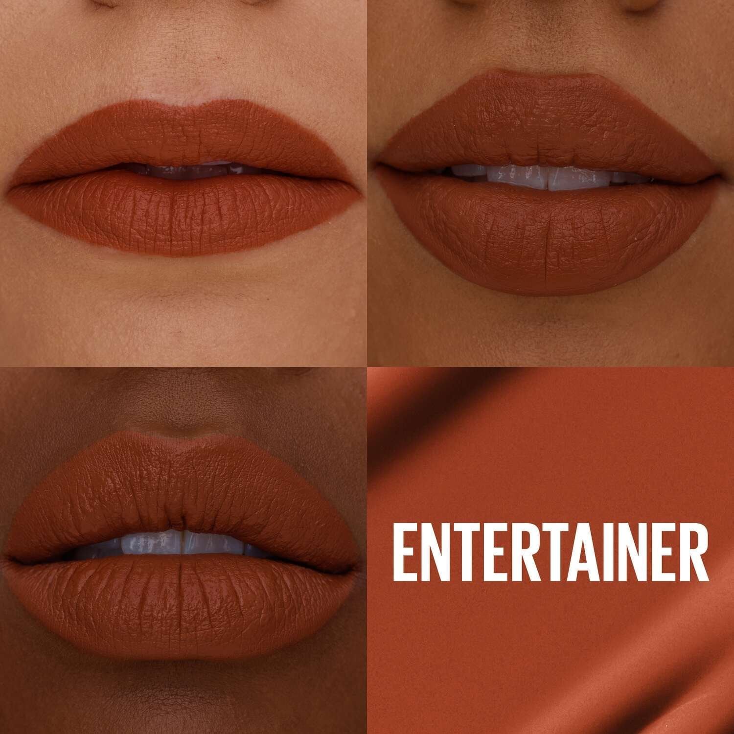 Superstay Matte Ink Lipstick 505 Entertaner 5ml