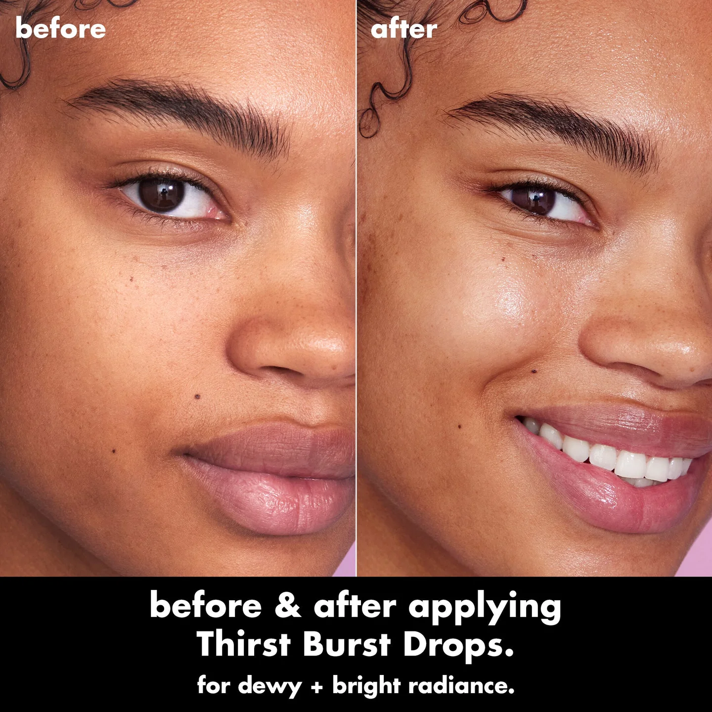 Holy Hydration Thrist Burst Drops Dewy+Brightening 10ml