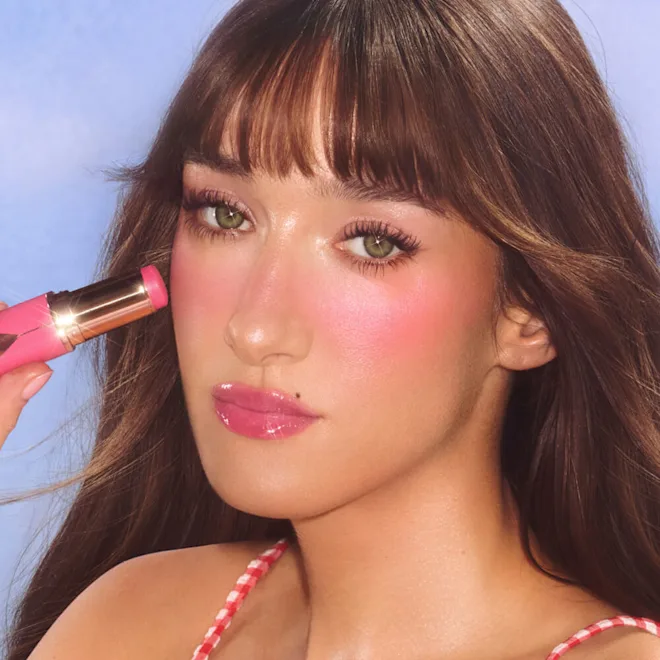 CT Unreal Blush Glow Stick