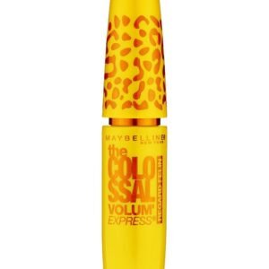The Colossal Cat Eyes Regard Felin Mascara 233 Glam Black 8ml