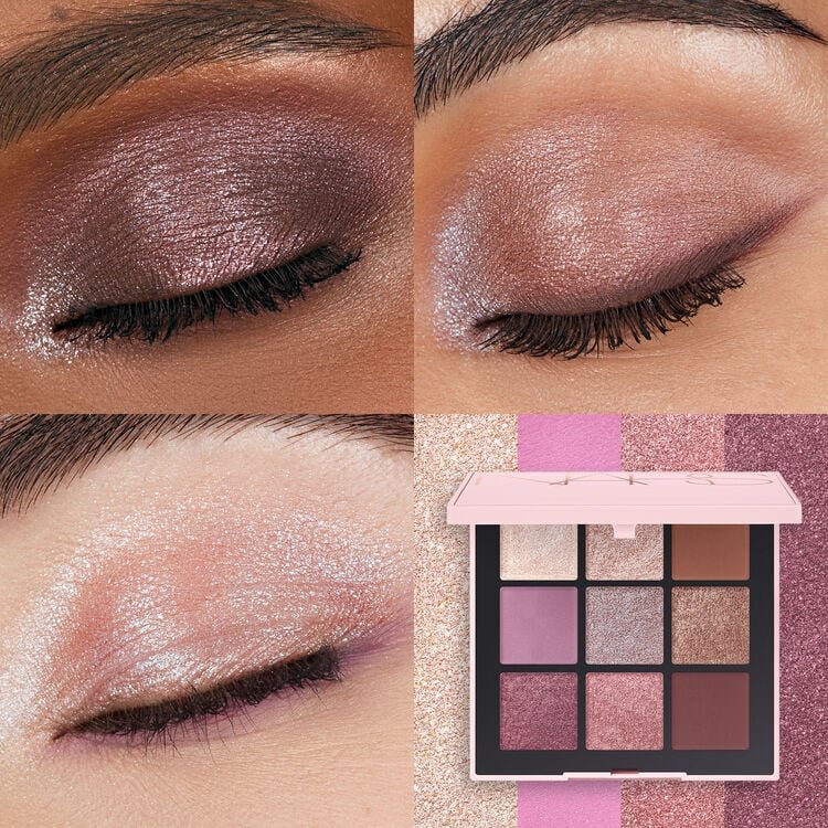 Afterglow Tempting Eyeshadow Palette 1.7g*9