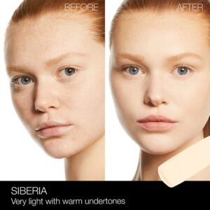 Soft Matte Complete Foundation 0 Light Sibeia 45ml