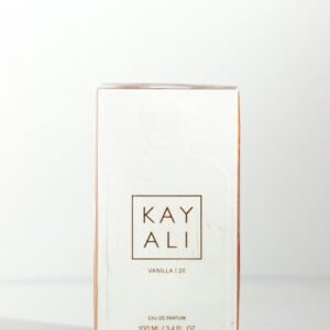 Eau De Parfum Vanilla 28 100ml