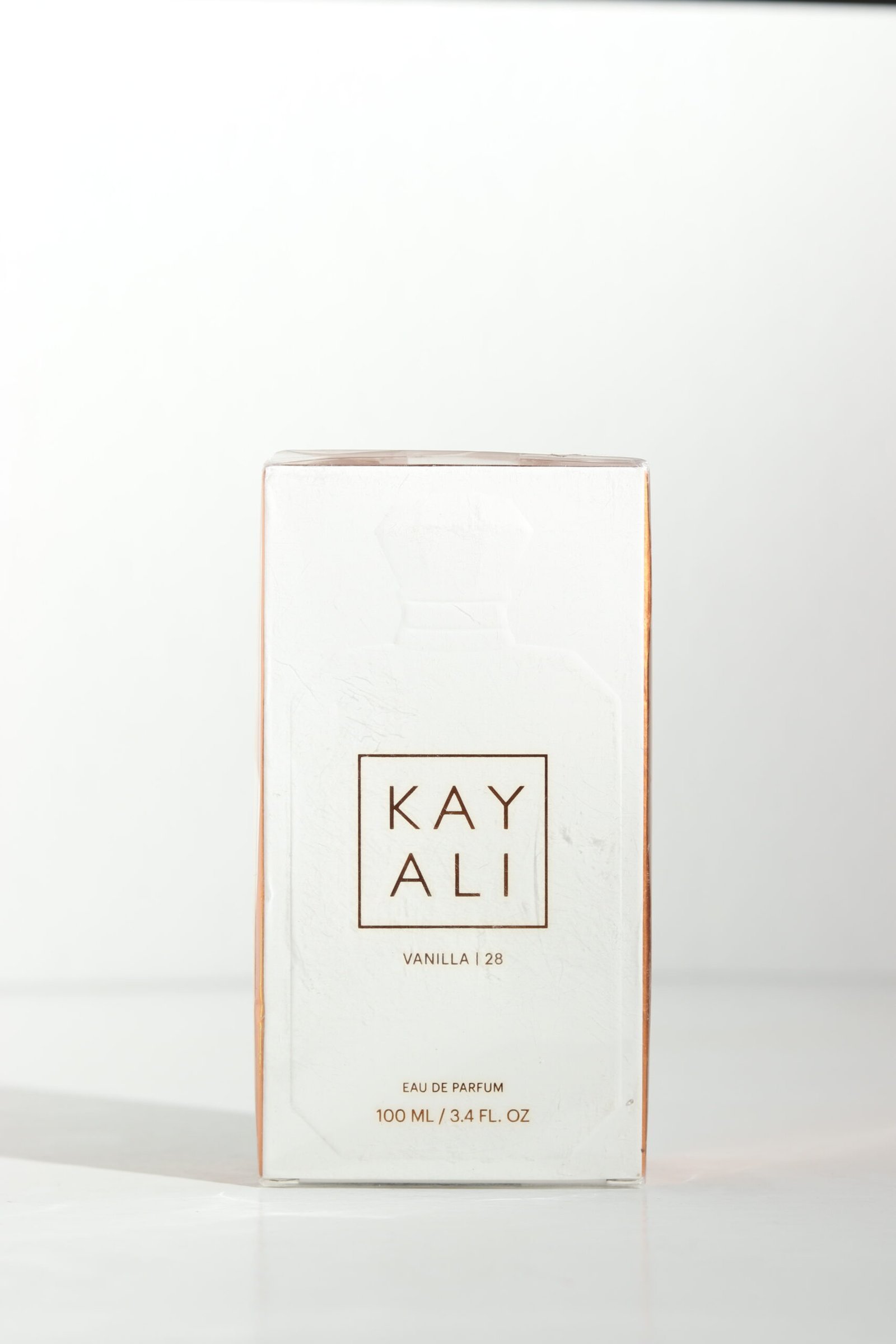 Eau De Parfum Vanilla 28 100ml