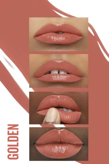 Superstay Vinyl Ink Liquid Lipstick 105 Golden 4.2ml