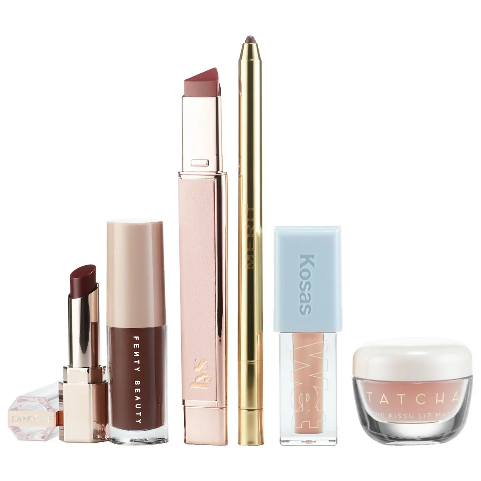 Sephora Favorites Perfect Pout Lip Set 4.80ml & 7.80g