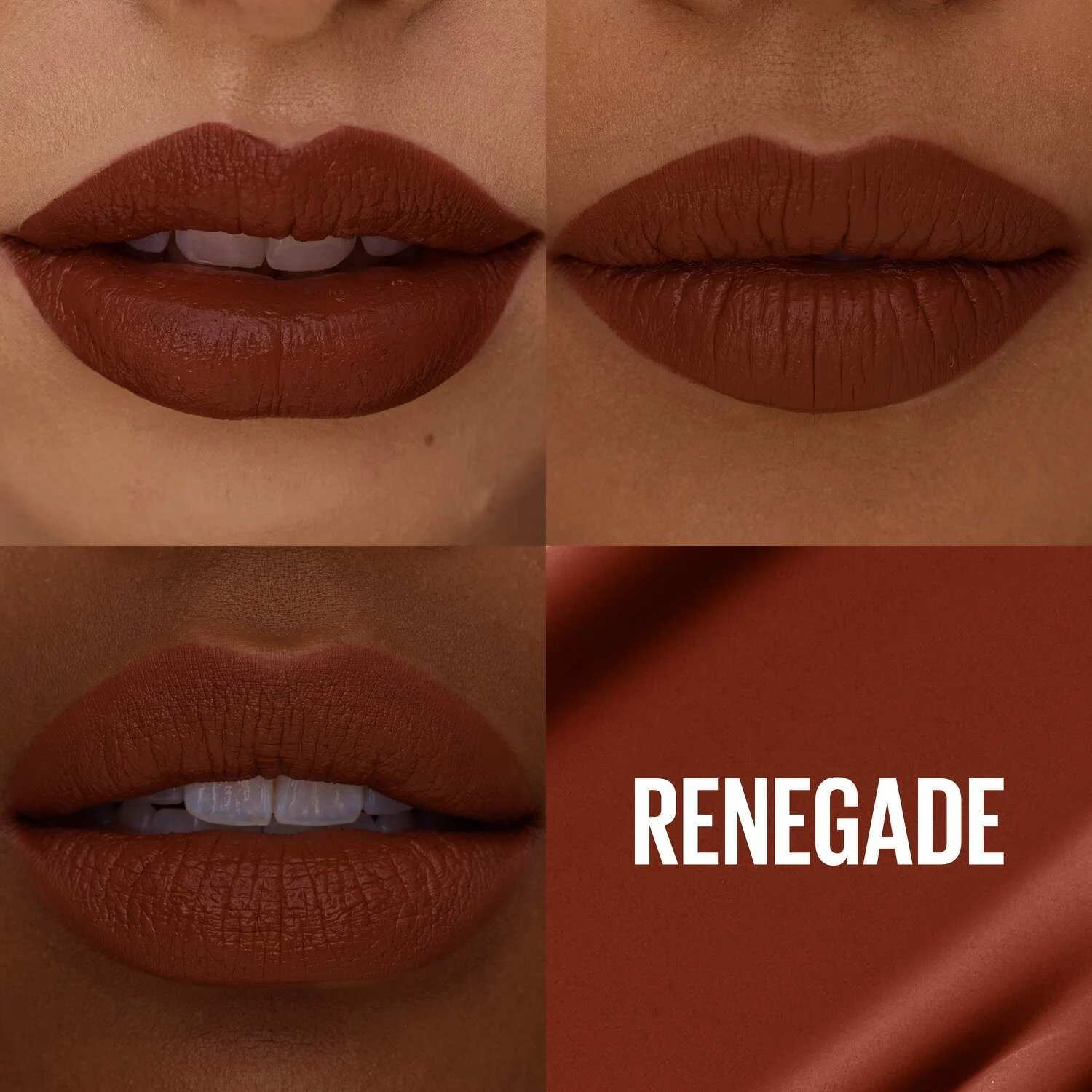 Superstay Matte Ink Lipstick 515 Renegade 5ml