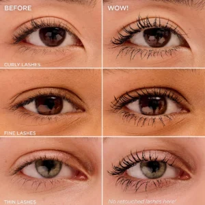 Roller Lash Curling&Lifting Mascara Black Mini 4g