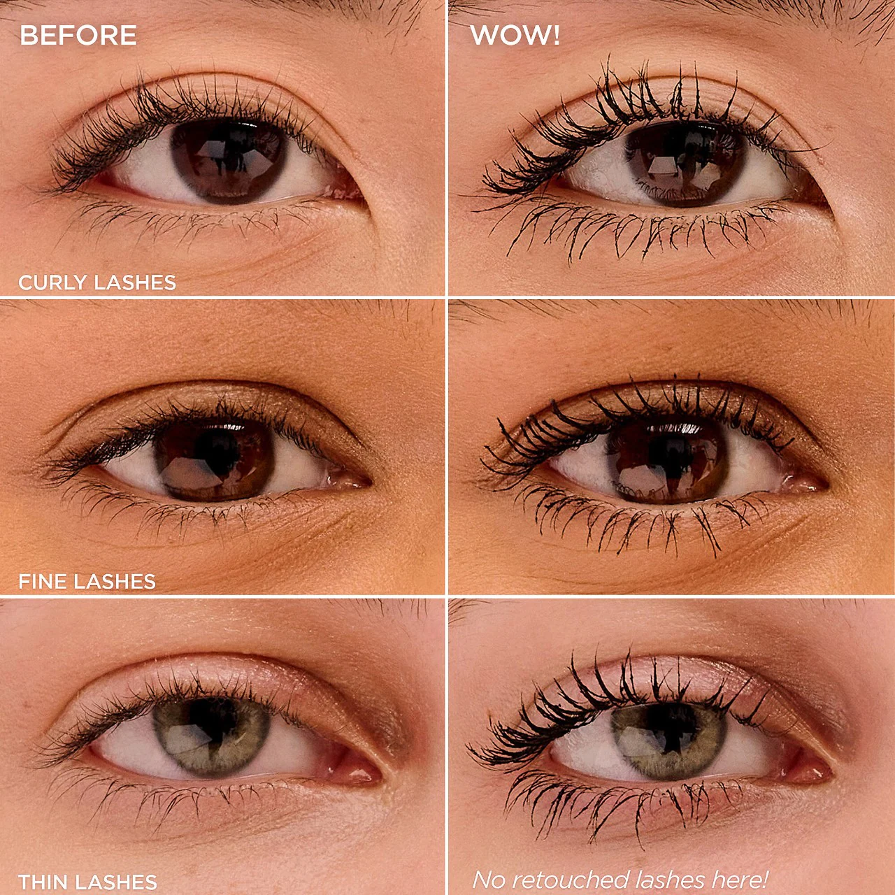 Roller Lash Curling&Lifting Mascara Black Mini 4g