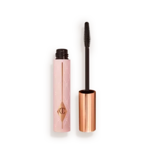 Pillow Talk Push Up Lashes Mascara Instant Volume , Length And 24H Lift Effect 10ml