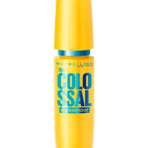 The Colossal Waterproof Mascara 241 Classic Black 8ml