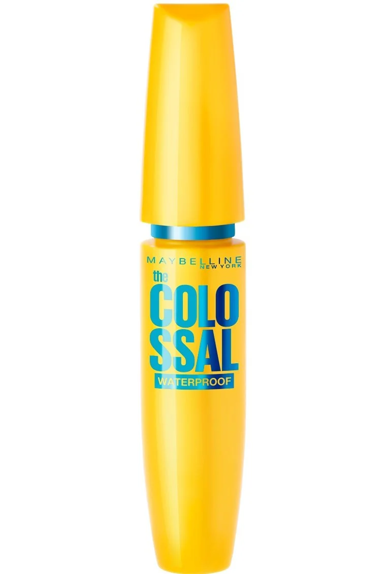 The Colossal Waterproof Mascara 241 Classic Black 8ml